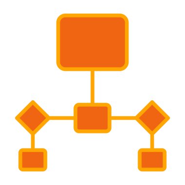 Ağ web simge vektör çizim