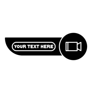 Vektör çizimi. Modern tasarım. Tasarım. logo.