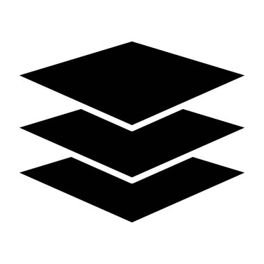 Beyaz arkaplanda izole edilmiş vektör simgesi