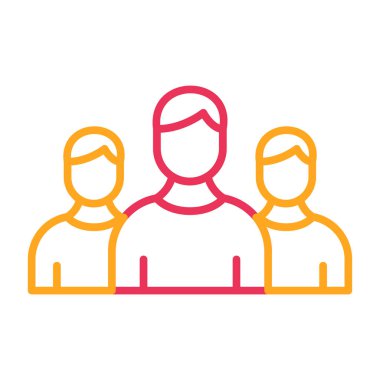 Vektör illüstrasyonu, simge ögesi