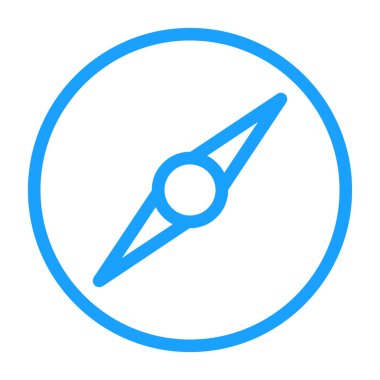 vektör kalem simgesi