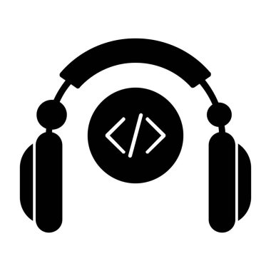 Web simgesi vektör illüstrasyonu