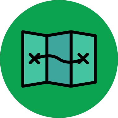 - Hayır. Web simgesi basit illüstrasyon