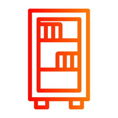 modern simge vektör illüstrasyonu