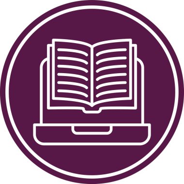 modern simge vektör illüstrasyonu