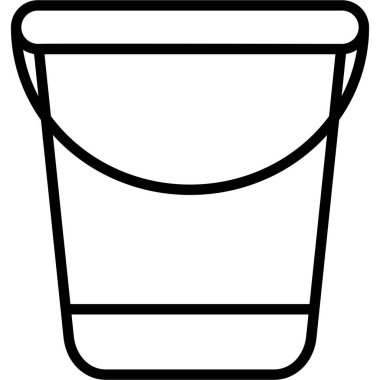 su simgesi vektör illüstrasyonu