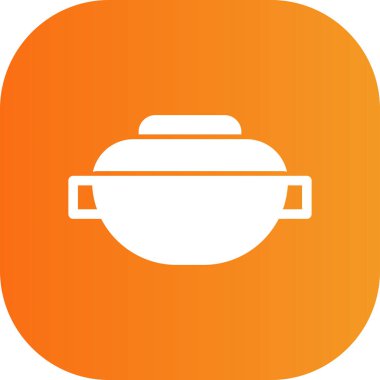 Modern simgenin vektör illüstrasyonu