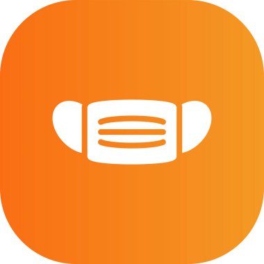 Modern b 'nin vektör illüstrasyonunda müziğin eksik simgesi