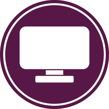 vektör dizüstü simgesi illüstrasyonu