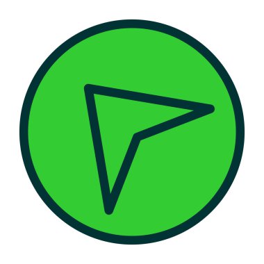 Modern b 'nin vektör illüstrasyonunda müziğin eksik simgesi