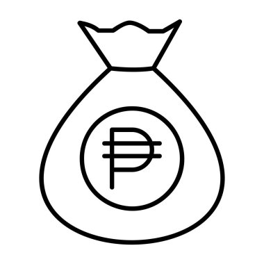 para simgesi, vektör illüstrasyonu