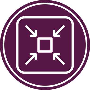 Modern b 'nin vektör illüstrasyonu yol simgesinden yoksun