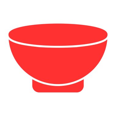 kase ikonu vektör illüstrasyonu