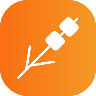 güzel havuç vektör simgesi