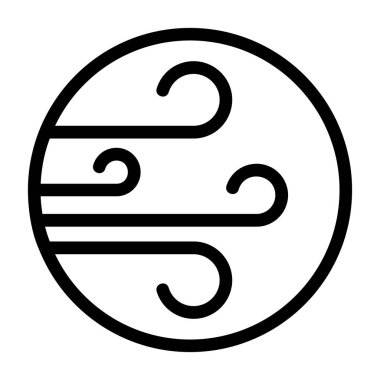 vektör Çin bayrağı simgesi