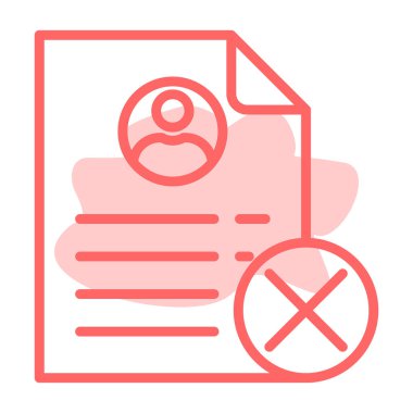 kontrol listesi simgesi, vektör illüstrasyonu