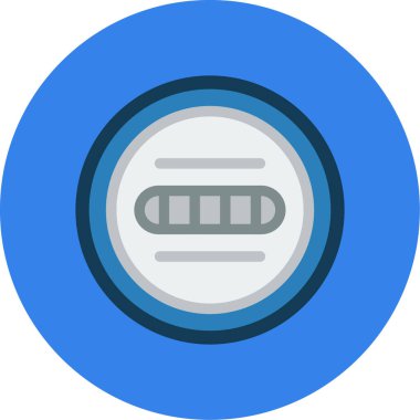 araba tamir servisi simgesi - taslak biçimi