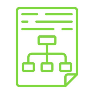 Ağ web simge vektör çizim