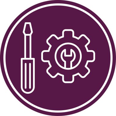 Kişisel ve ticari kullanım için vektör simgesi