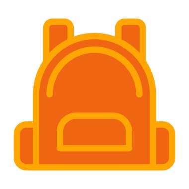 Çan simgesi, vektör çizimi