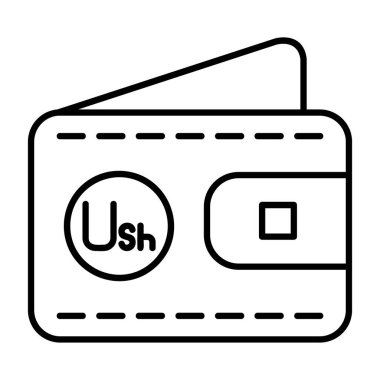 para kartı simgesi, özet biçimi