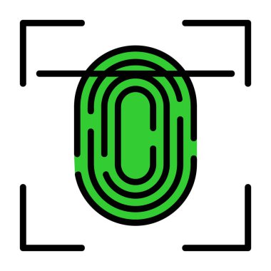 Projeniz için vektör simgesi izole edildi