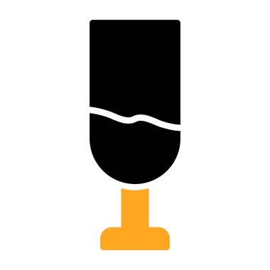 Vektör illüstrasyonu, simge ögesi arkaplanı