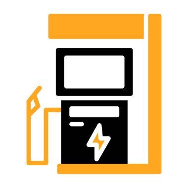 pil vektör illüstrasyonu