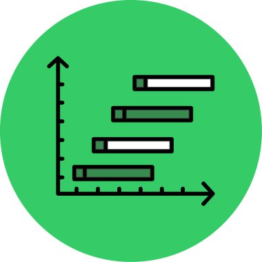 Ok simgesi. vektör illüstrasyonu