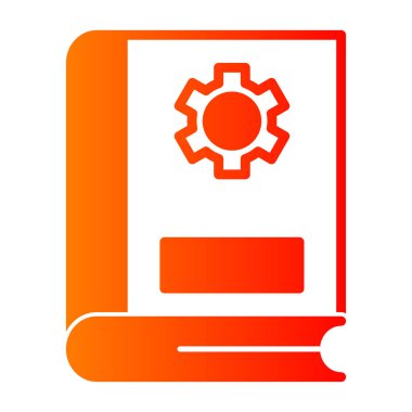 vektör illüstrasyonu olarak dişli ve ayarlar