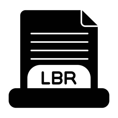 dosya biçimi vektör illüstrasyonuName