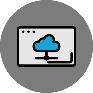 Bulut hesaplama. Basit tasarım