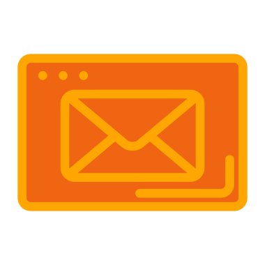 Posta sembollü zarf