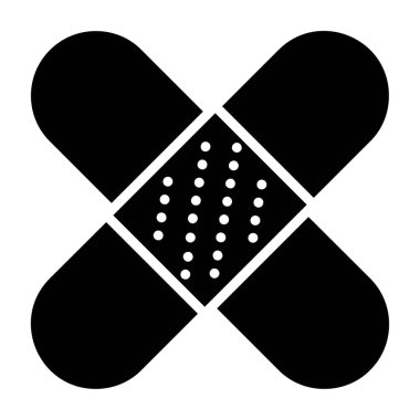 tıbbi simge vektör illüstrasyonu