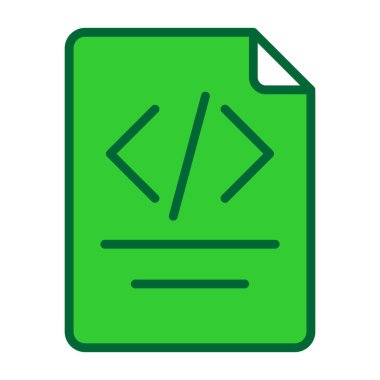 dosya biçimi vektör illüstrasyonuName