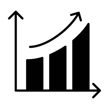 grafik vektörü ince çizgi simgesi