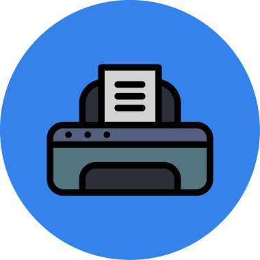 Kamera. Web simgesi basit illüstrasyon