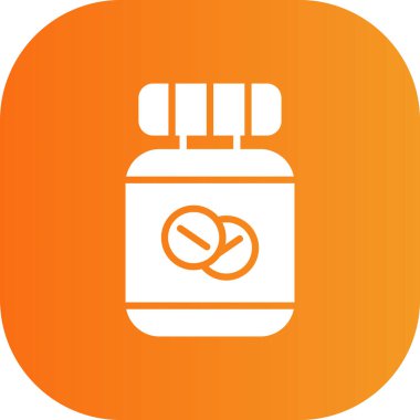 Gıda simgesinin vektör illüstrasyonu