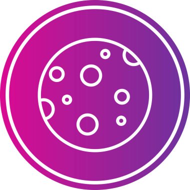 Kişisel bilgisayar çipi simgesinin çizimi