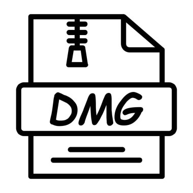 dosya biçimi vektör illüstrasyonuName