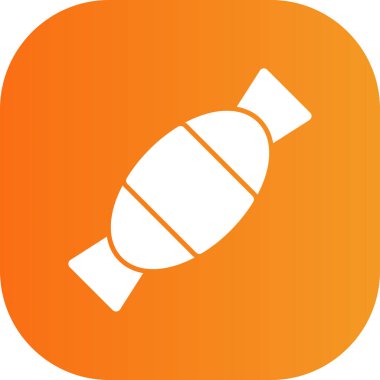 Gıda simgesinin vektör illüstrasyonu