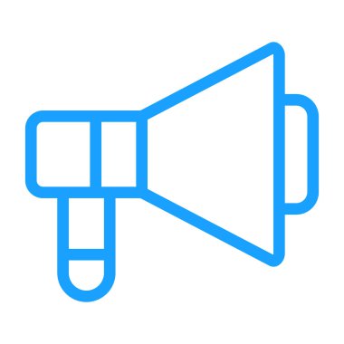 hoparlör vektör illüstrasyonu