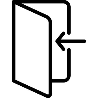 dizin simgesi vektör illüstrasyonu