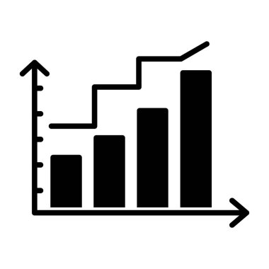 çubuk çizelgesi vektör çizelgesi çizimi