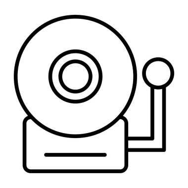 cd disk simgesi, özet biçimi