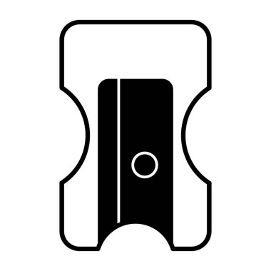 Kapı ikonu, taslak biçimi