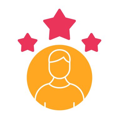 Vektör illüstrasyonu, simge ögesi