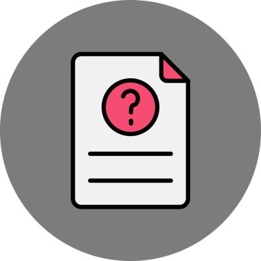 dosya simgesi çizimi