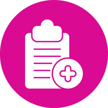 Modern simgenin vektör illüstrasyonu