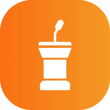 Gıda simgesinin vektör illüstrasyonu